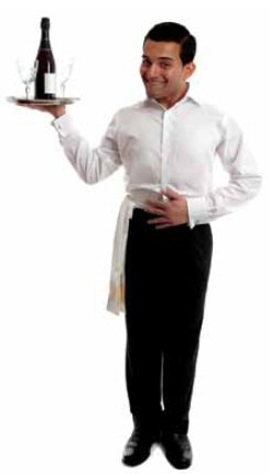 waiter